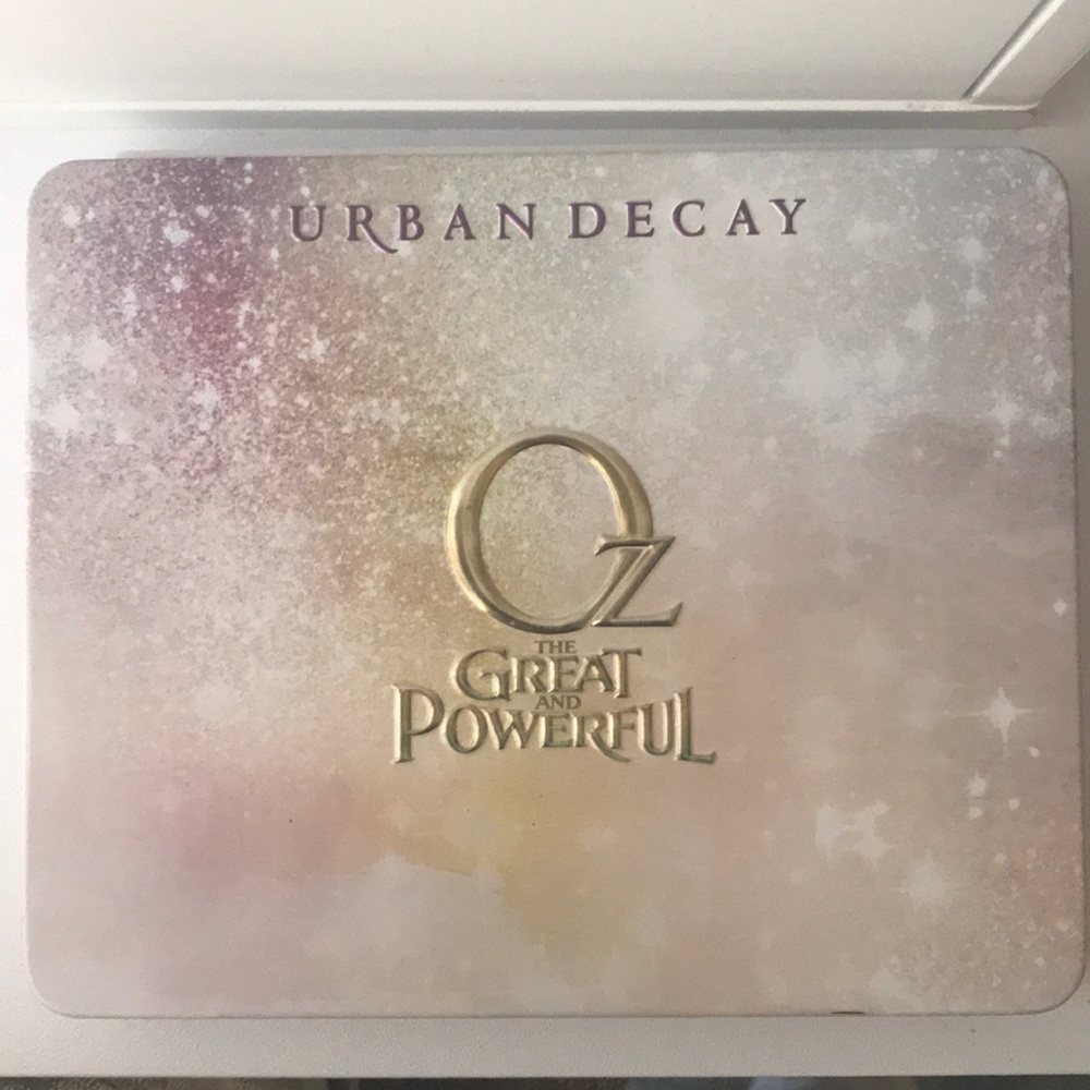 Oz the Great and Powerful Eyeshadow Palette.